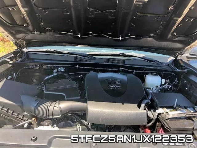 5TFCZ5AN1JX122353 фото 6