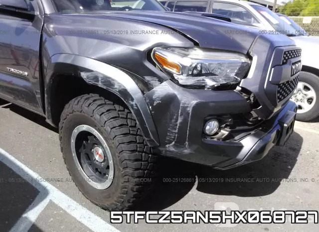 5TFCZ5AN5HX068727 фото 7