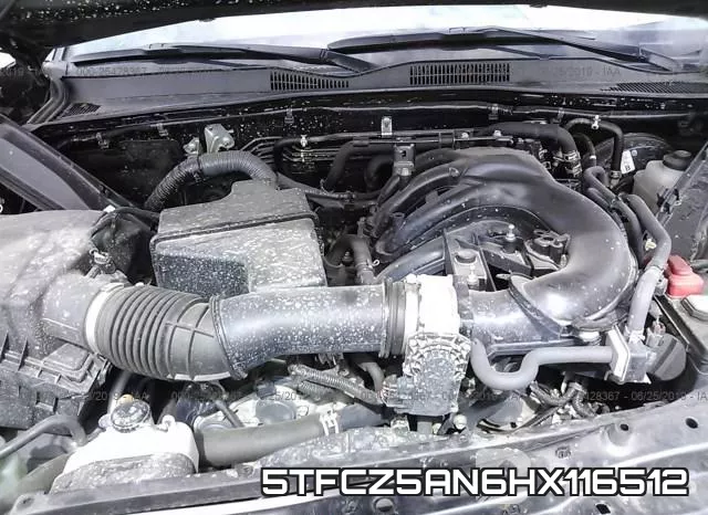 5TFCZ5AN6HX116512 фото 2