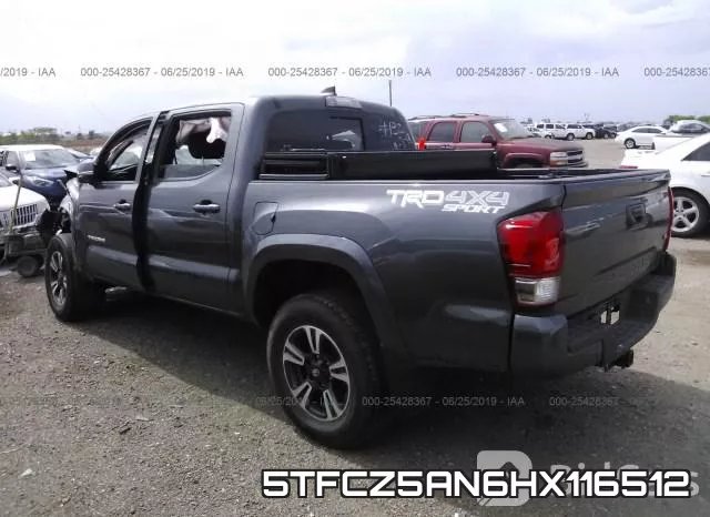 5TFCZ5AN6HX116512 фото 4