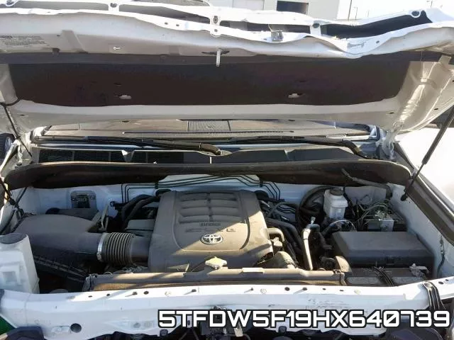 5TFDW5F19HX640739 фото 8