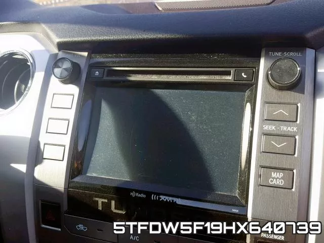 5TFDW5F19HX640739 фото 10