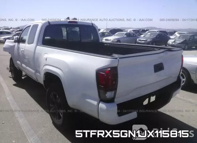5TFRX5GN1JX115815 фото 4
