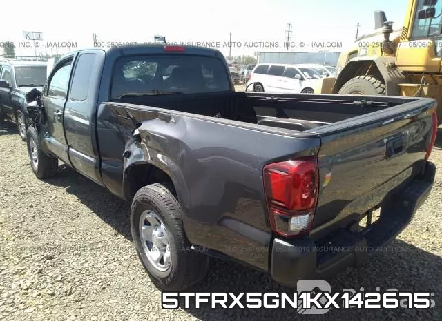 5TFRX5GN1KX142675 фото 4