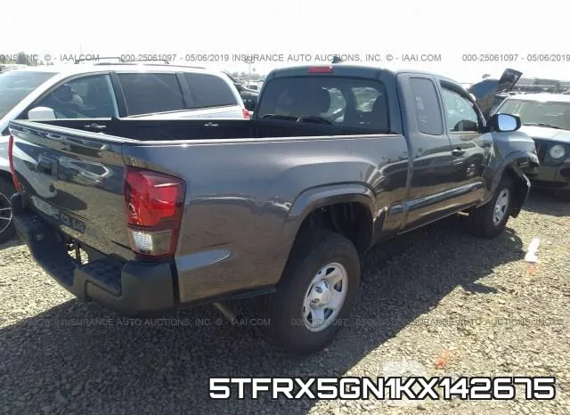 5TFRX5GN1KX142675 фото 5