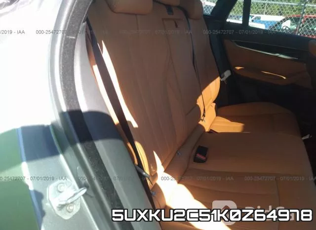 5UXKU2C51K0Z64978 фото 9