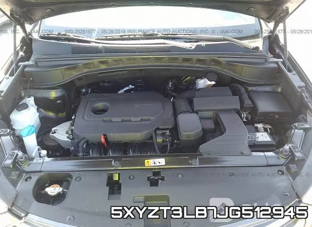 5XYZT3LB7JG512945 фото 2