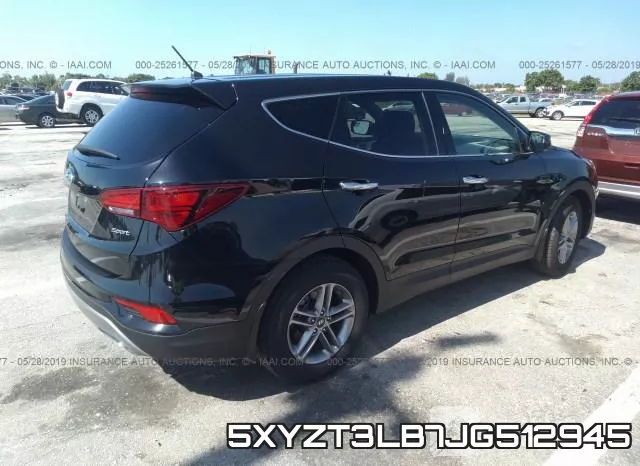 5XYZT3LB7JG512945 фото 5