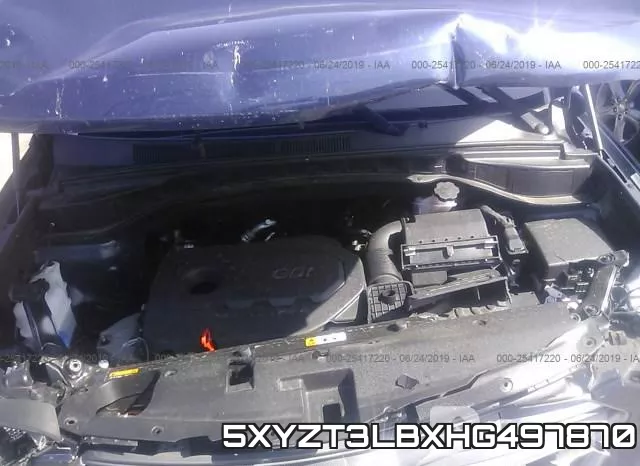 5XYZT3LBXHG497870 фото 2