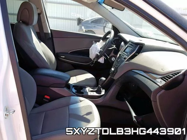 5XYZTDLB3HG443901 фото 6