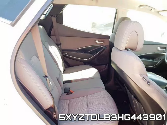 5XYZTDLB3HG443901 фото 7