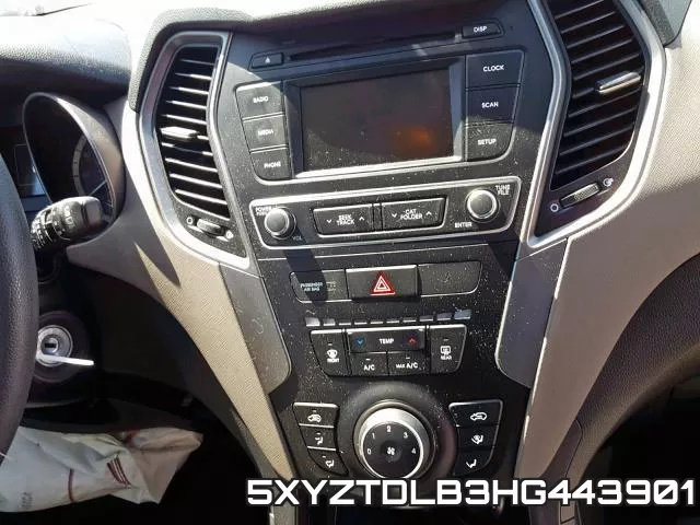 5XYZTDLB3HG443901 фото 10