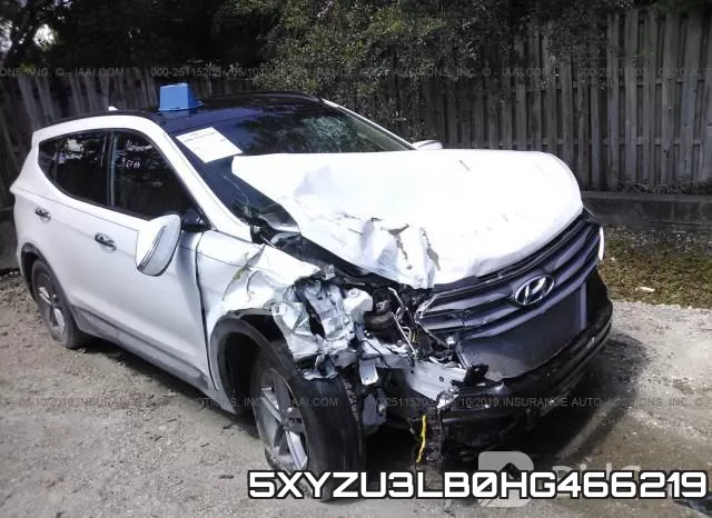 5XYZU3LB0HG466219 фото 7