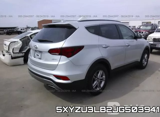 5XYZU3LB2JG503941 фото 5