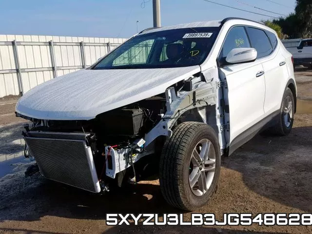 5XYZU3LB3JG548628 фото 3