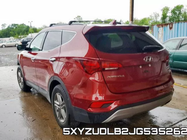 5XYZUDLB2JG535262 фото 4