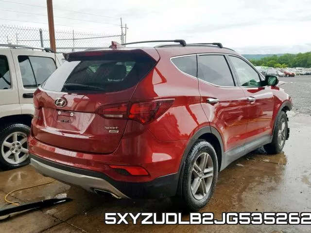 5XYZUDLB2JG535262 фото 5