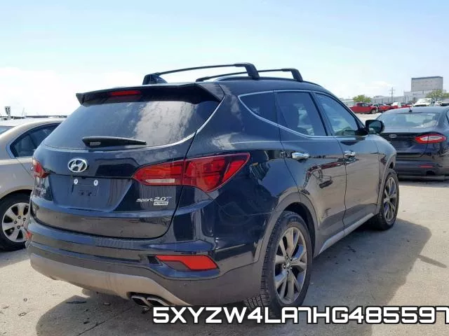 5XYZW4LA7HG485597 фото 5