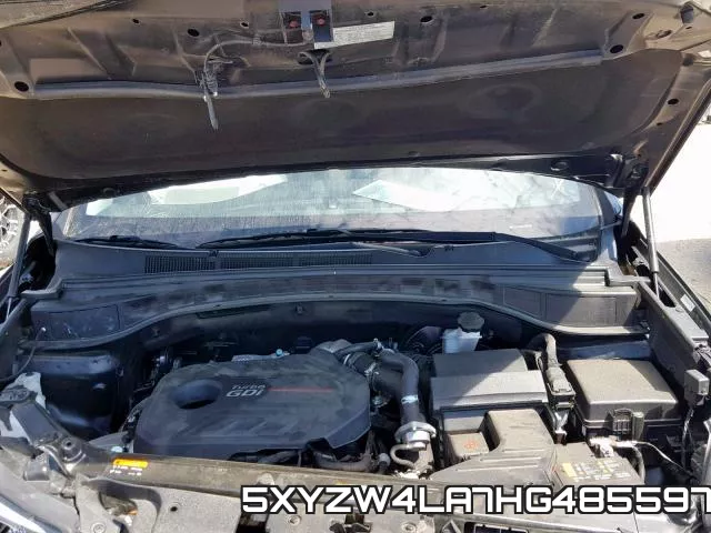 5XYZW4LA7HG485597 фото 8