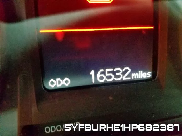 5YFBURHE1HP682387 фото 8