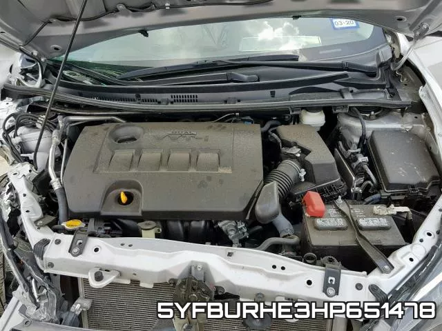 5YFBURHE3HP651478 фото 8