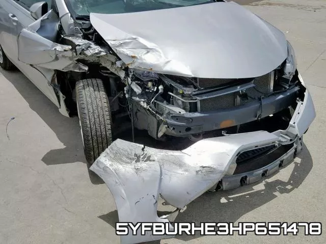 5YFBURHE3HP651478 фото 10