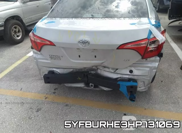 5YFBURHE3HP731069 фото 7