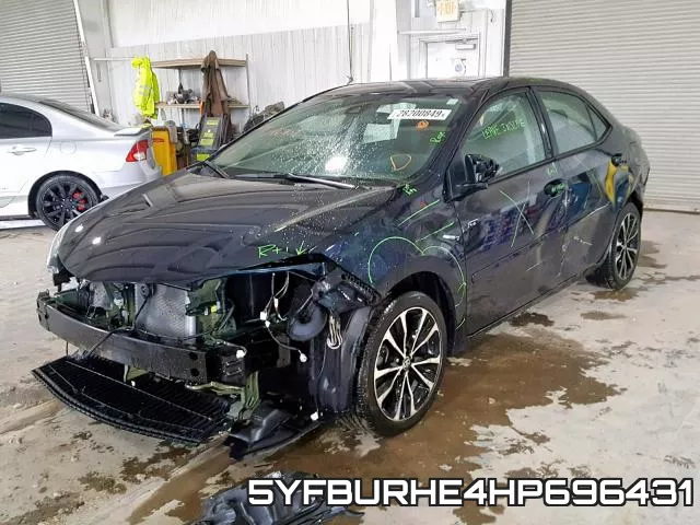 5YFBURHE4HP696431 фото 3