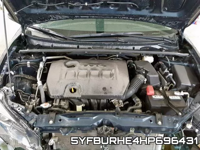 5YFBURHE4HP696431 фото 8