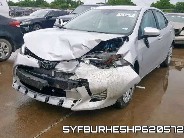 5YFBURHE5HP620572 фото 3