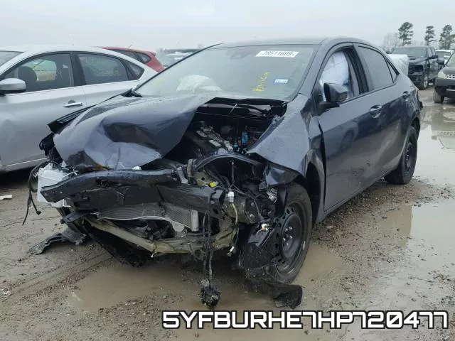 5YFBURHE7HP720477 фото 3