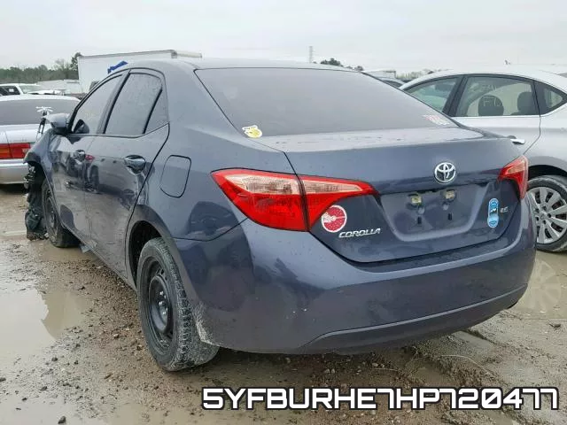 5YFBURHE7HP720477 фото 4