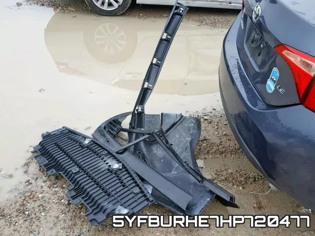 5YFBURHE7HP720477 фото 10