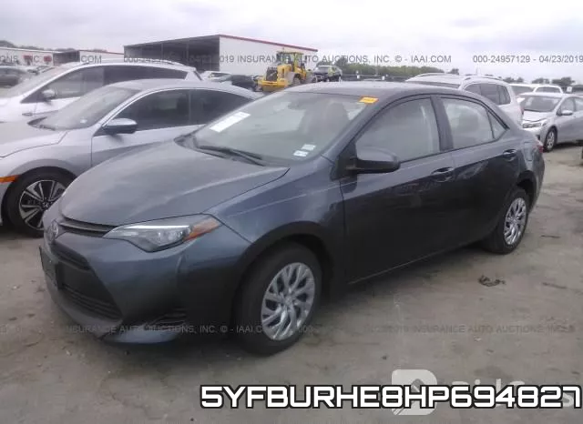 5YFBURHE8HP694827 фото 3