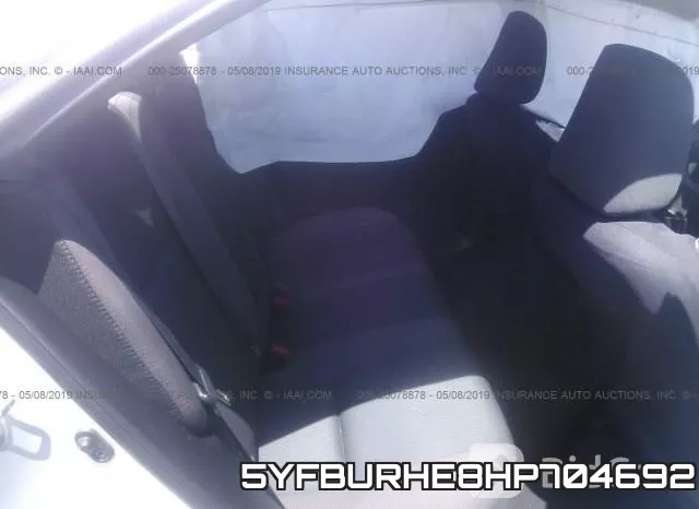 5YFBURHE8HP704692 фото 9