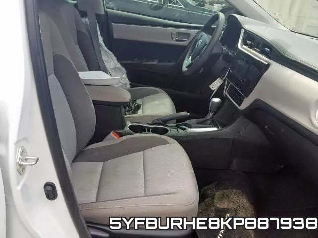 5YFBURHE8KP887938 фото 6