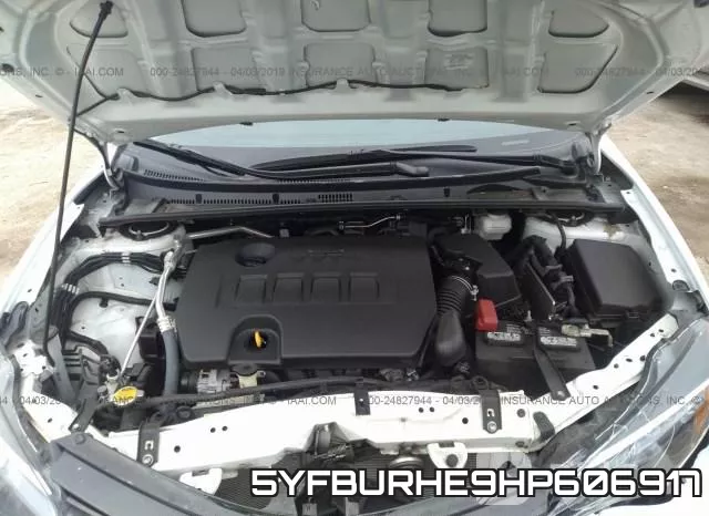 5YFBURHE9HP606917 фото 2