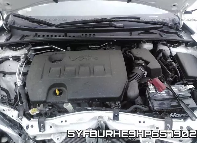 5YFBURHE9HP657902 фото 2