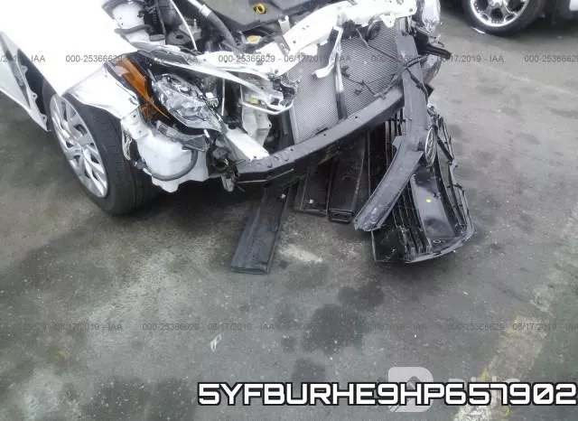 5YFBURHE9HP657902 фото 7