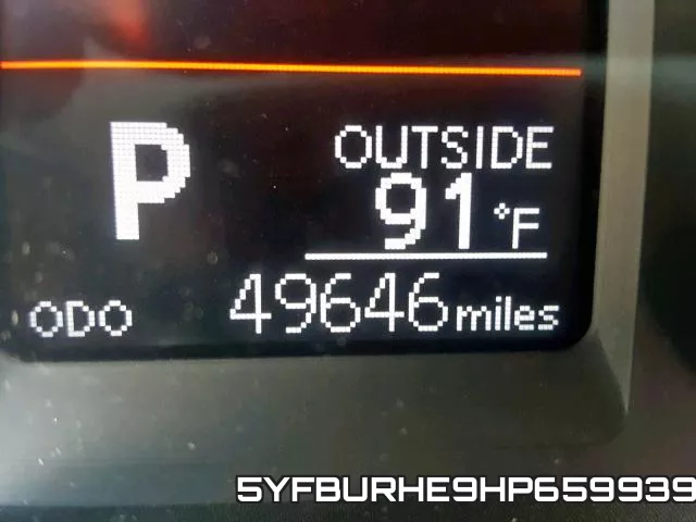 5YFBURHE9HP659939 фото 8