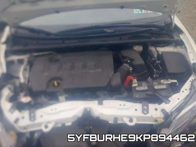 5YFBURHE9KP894462 фото 8