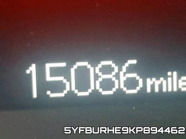 5YFBURHE9KP894462 фото 9