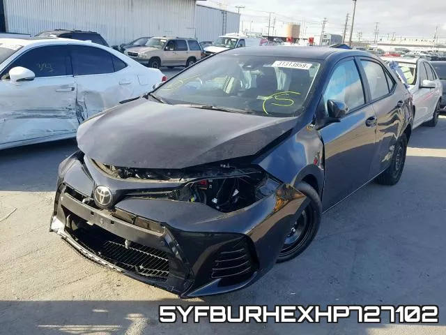 5YFBURHEXHP727102 фото 3