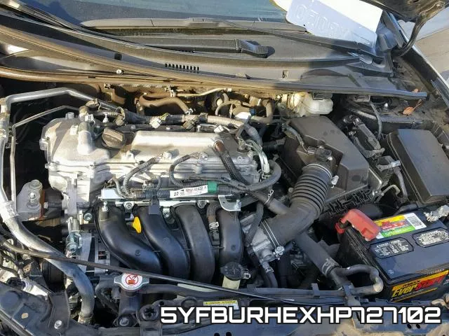 5YFBURHEXHP727102 фото 8