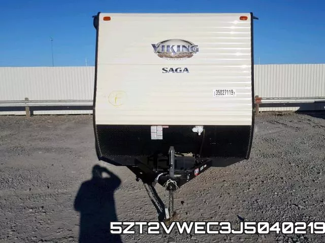 5ZT2VWEC3J5040219 фото 3