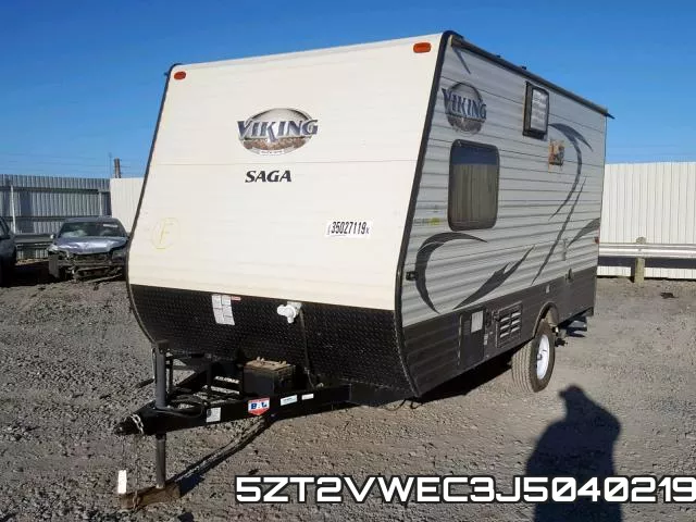 5ZT2VWEC3J5040219 фото 4