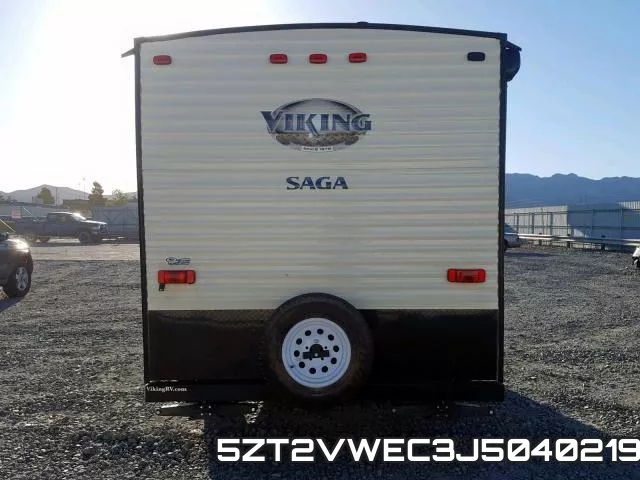5ZT2VWEC3J5040219 фото 6