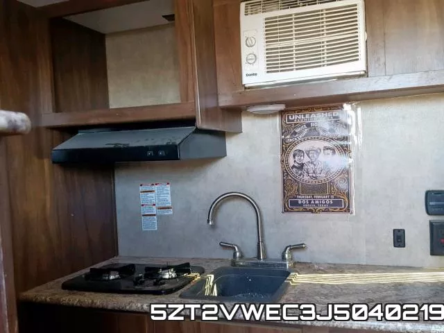 5ZT2VWEC3J5040219 фото 9