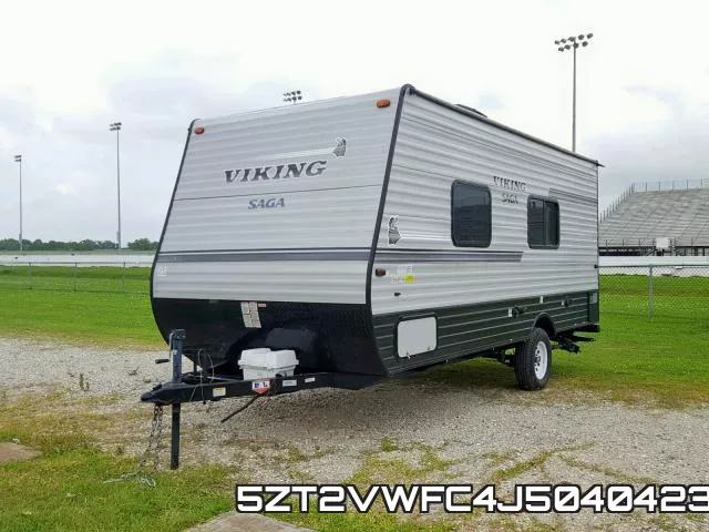 5ZT2VWFC4J5040423 фото 3