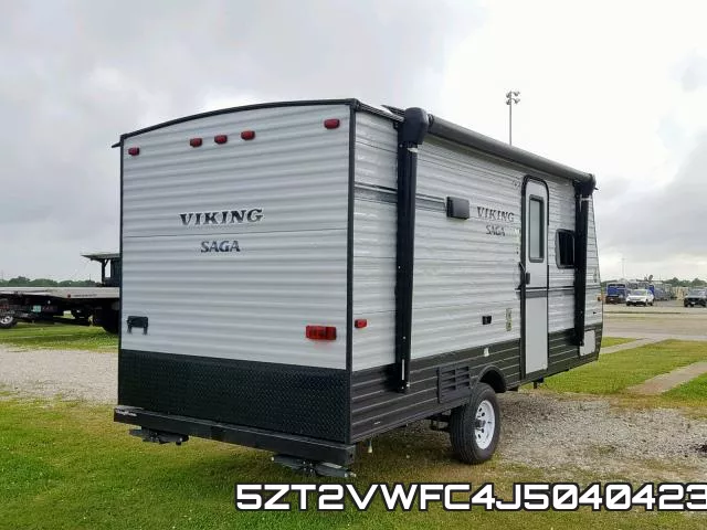 5ZT2VWFC4J5040423 фото 5